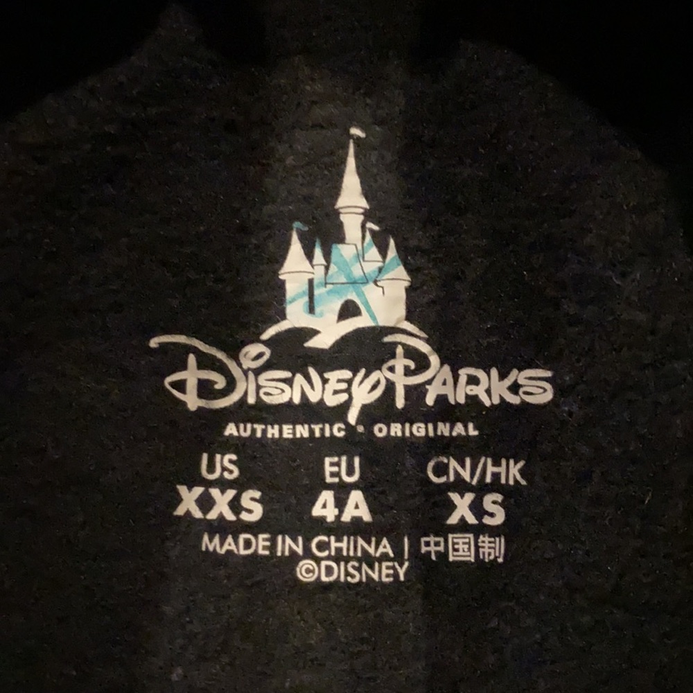 TWINS!! Disney Minnie Mouse sweat shirts - Picture 9 of 9